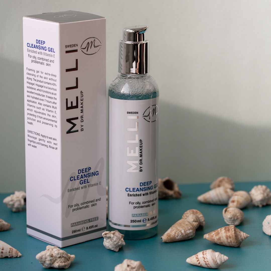 Revolutionize Your Skincare with a Powerful Deep Cleansing Gel
