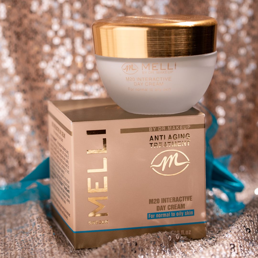 M20 Interactive Day Cream