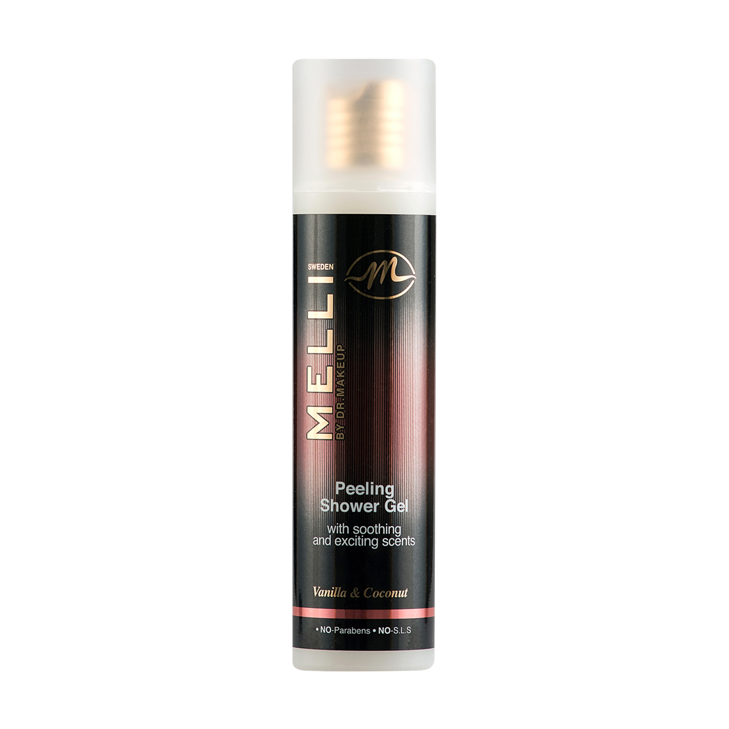 Mineral Plus Peeling Shower Gel