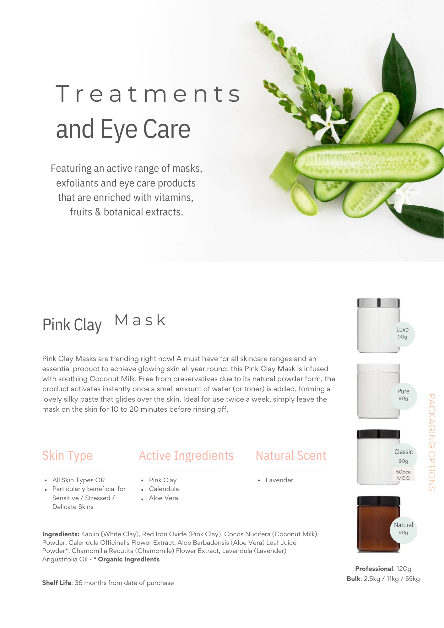HYDRO-balance Hyaluronic Acid Eye Cream