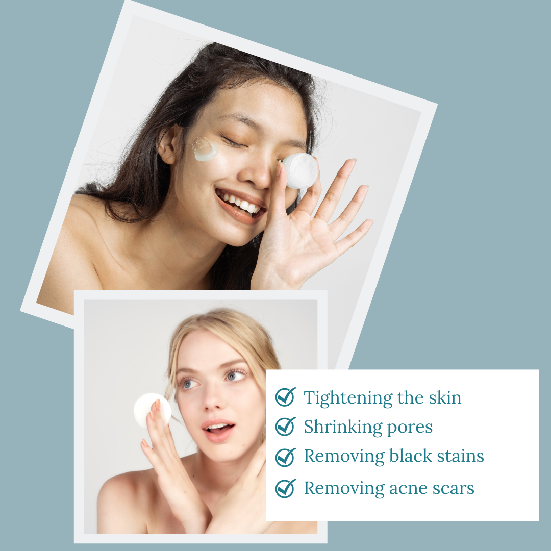 Deep Cleansing Gel