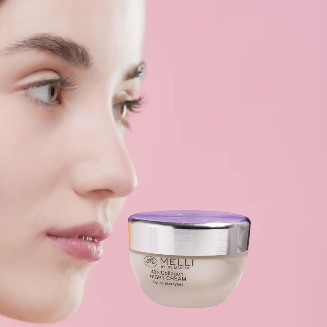 Top 5 Benefits of Using Collagen Night Cream for Youthful Skin