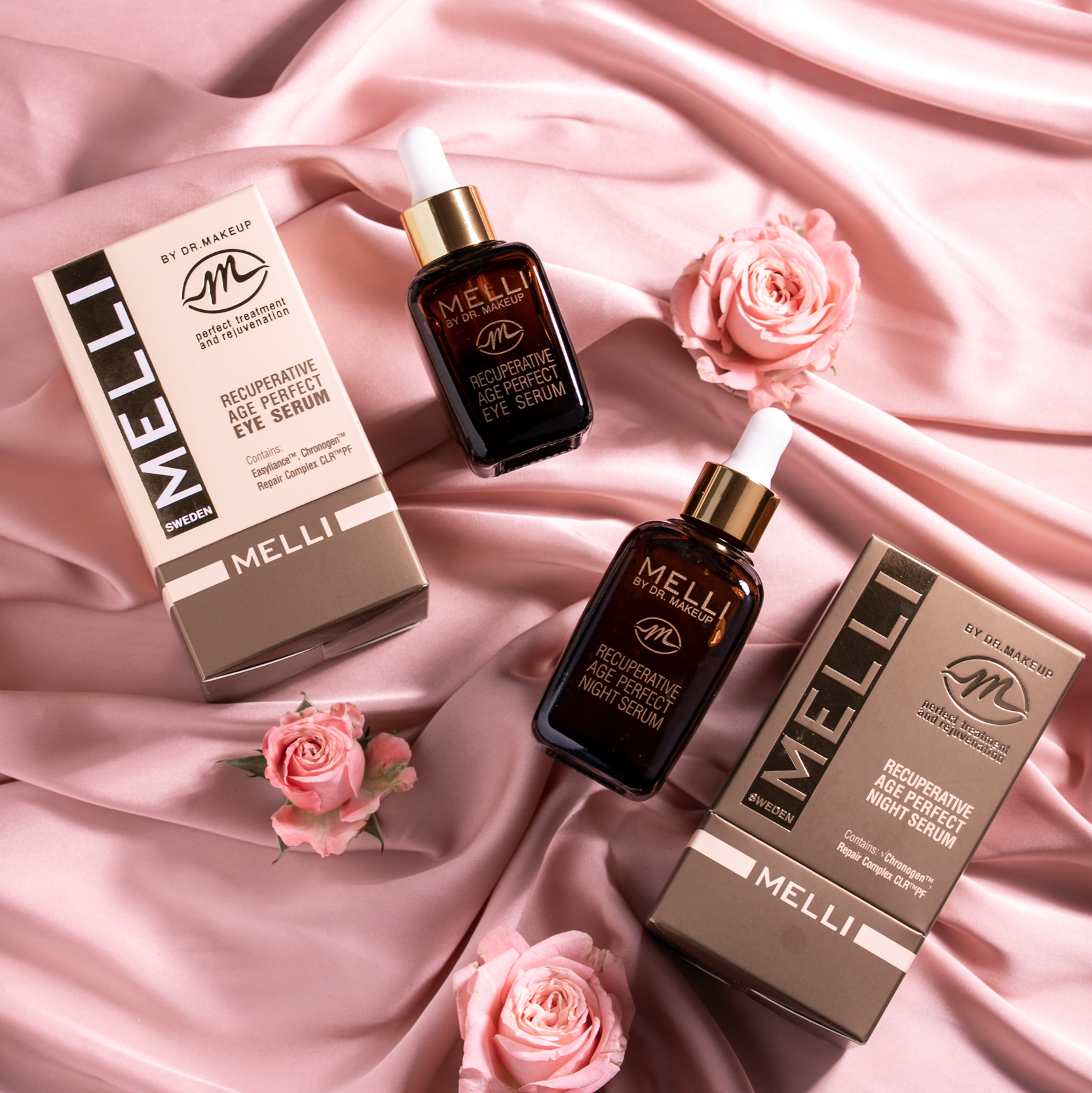 Recuperative Age Perfect Night Serum