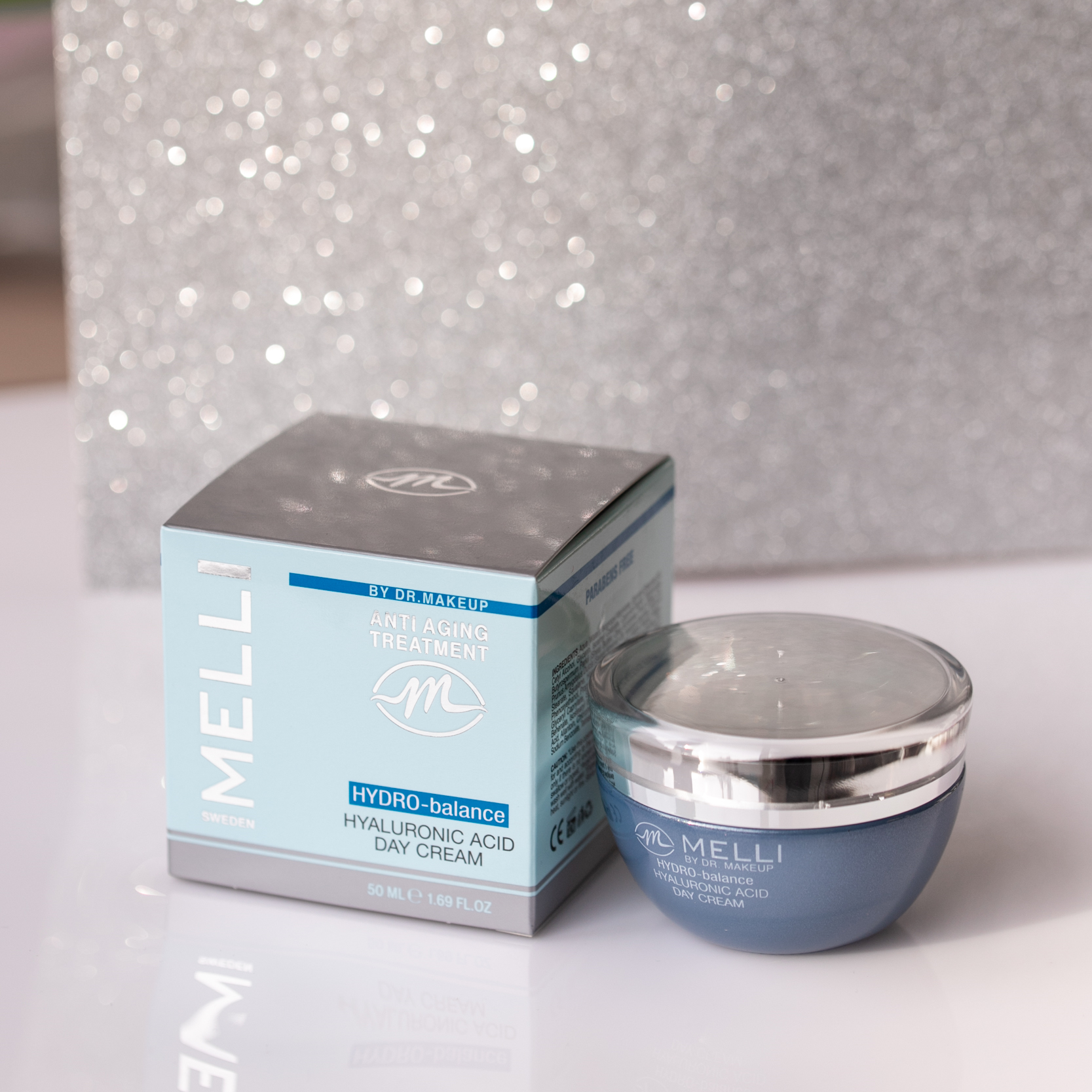 HYDRO-balance Hyaluronic Acid Day Cream