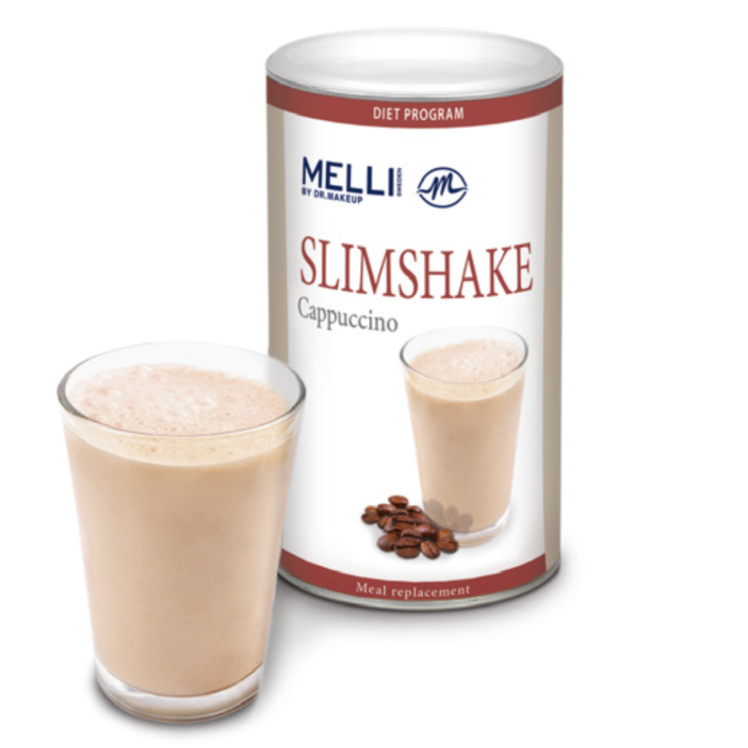 Melli Slimingshake Cappuccino