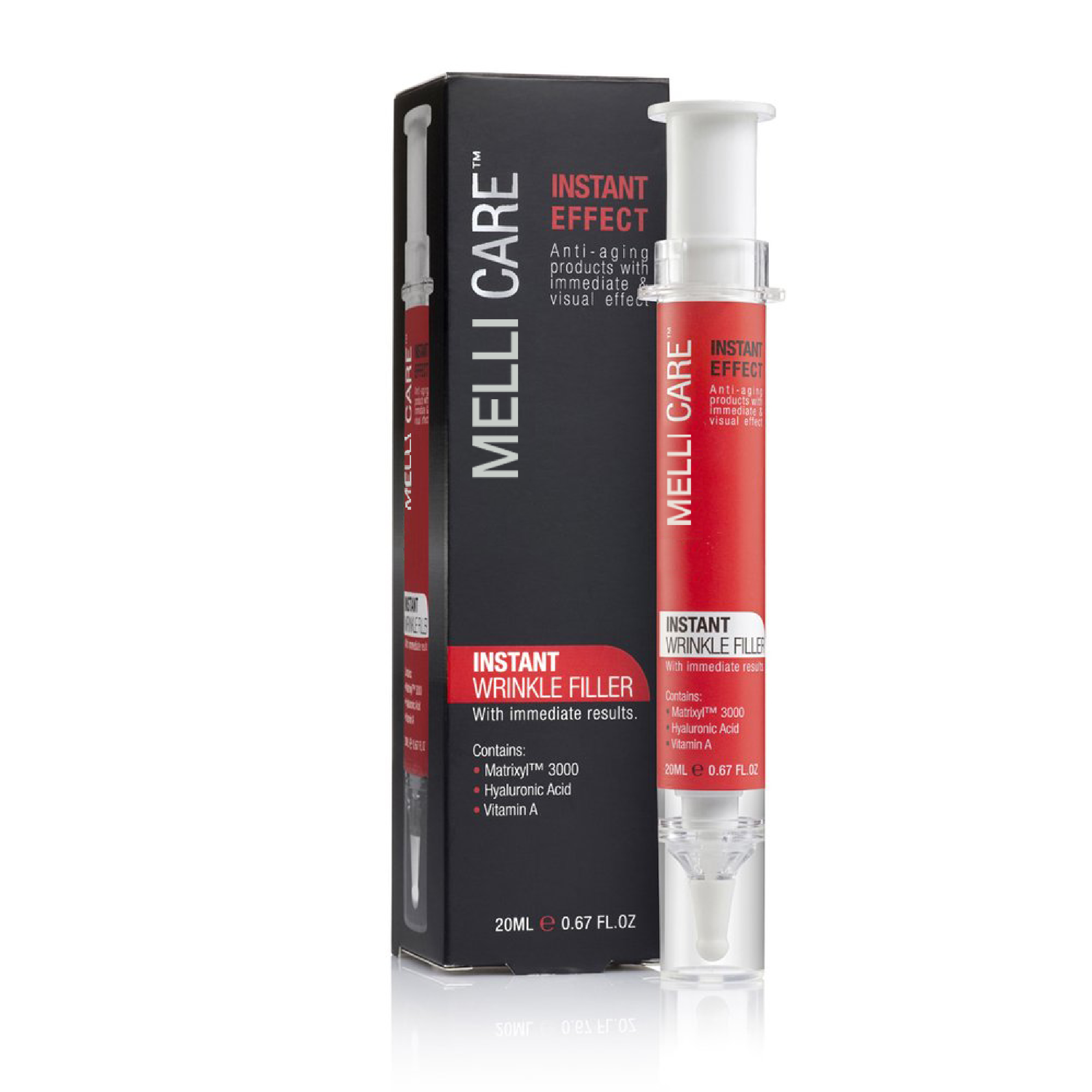 Instant Wrinkle Filler