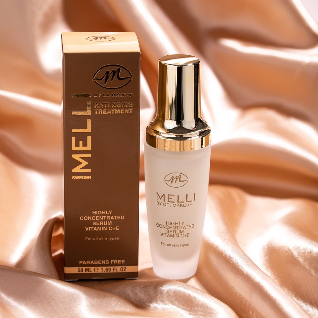 Boost Your Skin: Try Vitamin C+E Serum Today