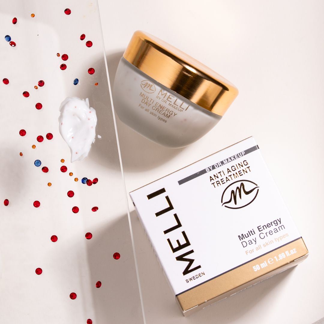 Multi Energy Day Cream