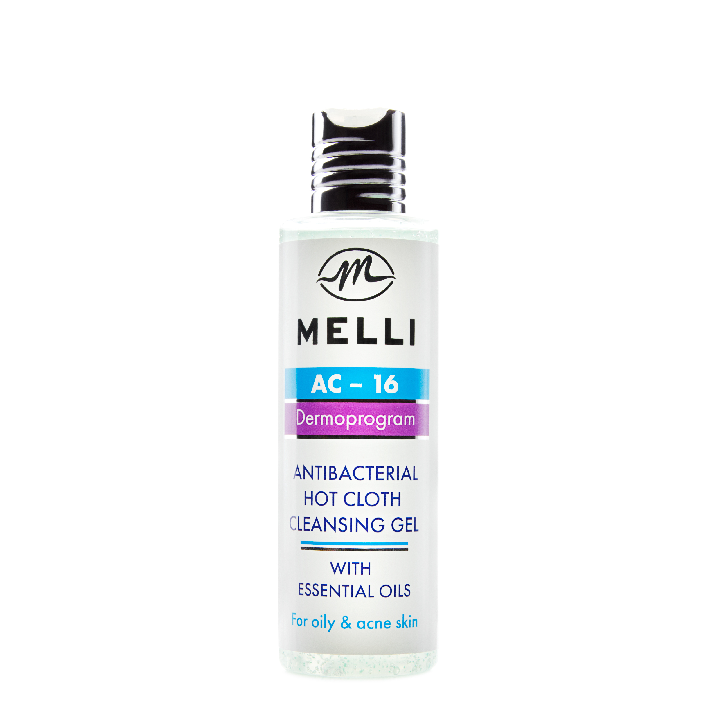 AC-16 Antibacterial Hot Cloth Cleansing Gel