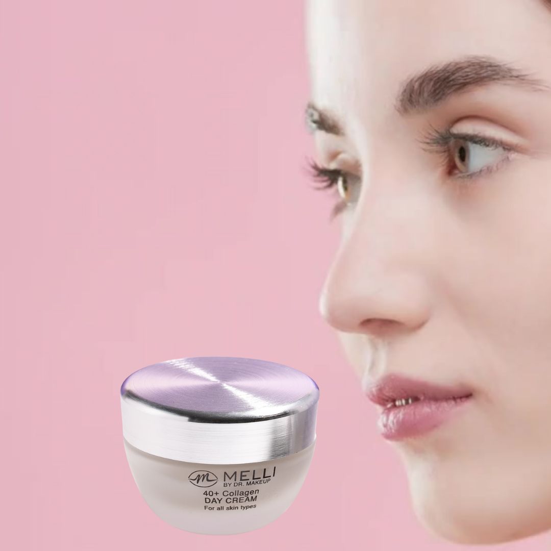 Revitalize Your Skin with Our Anti-Aging Collagen Day Crea