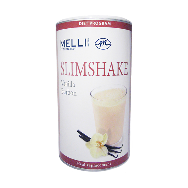 SLIMSHAKE / Vanilla - Burbon