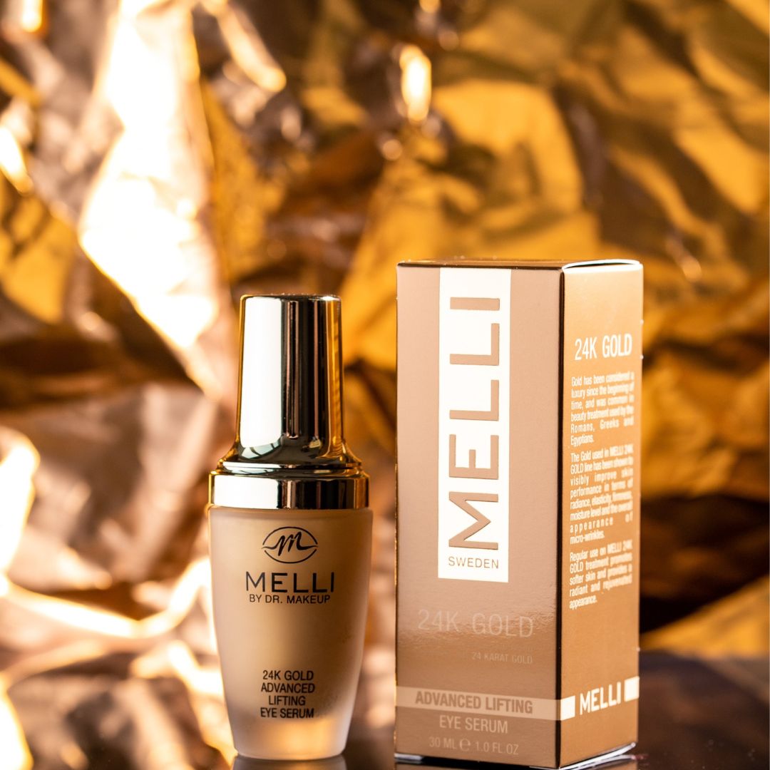 24k Gold Advanced Lifting Eye Serum