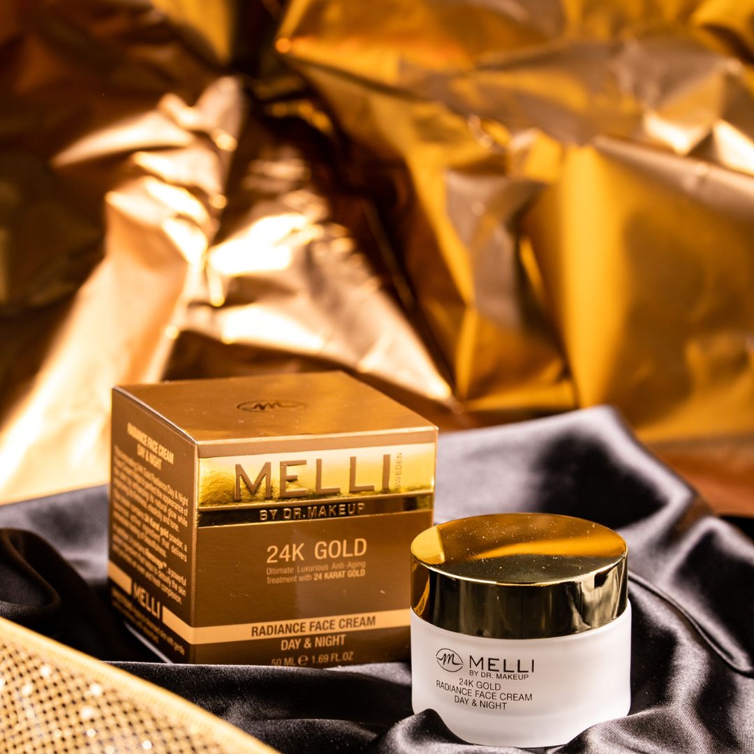 Discover the Luxury of 24K Gold Radiance Face Cream for a Radiant Complexion