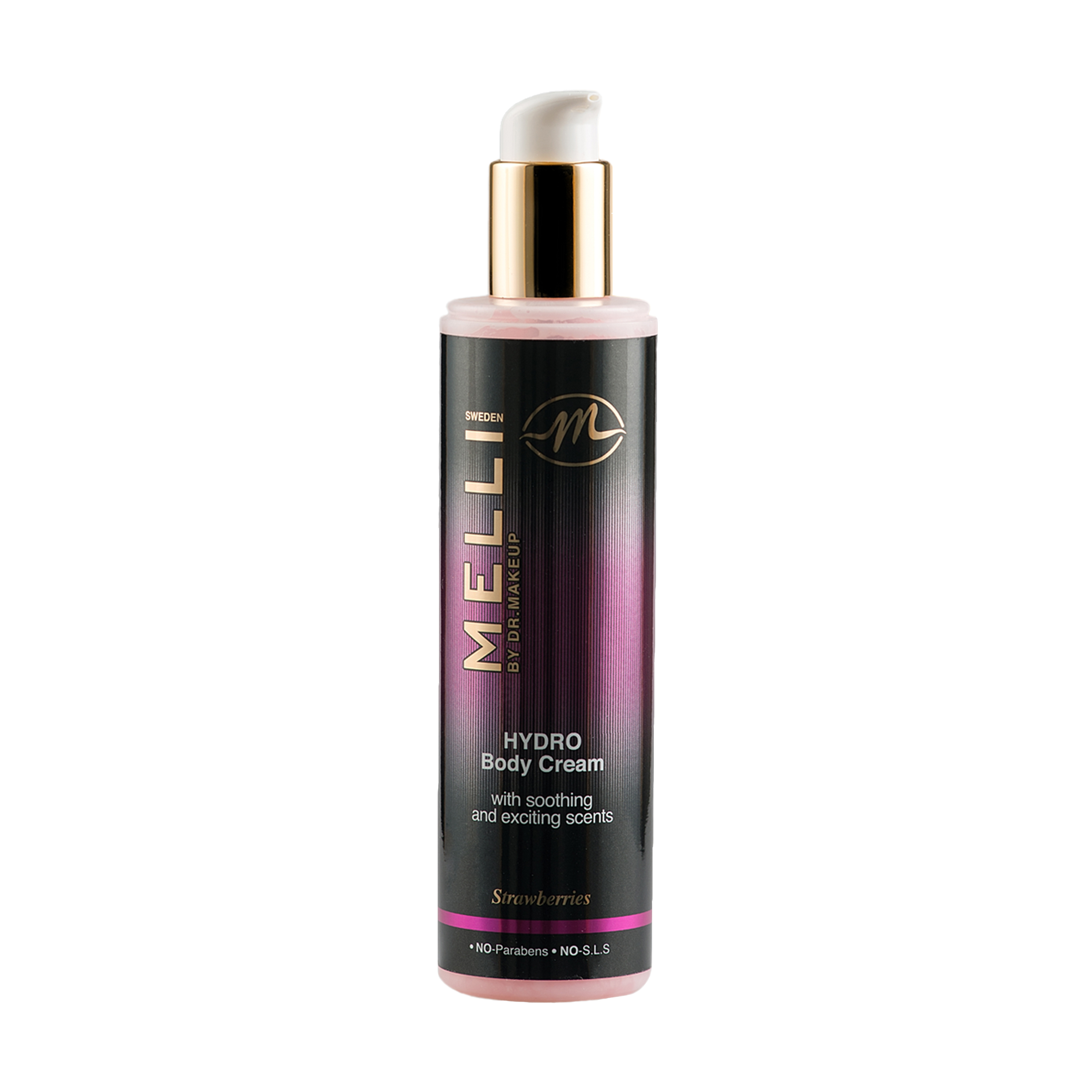 Mineral Plus Hydro Body Cream