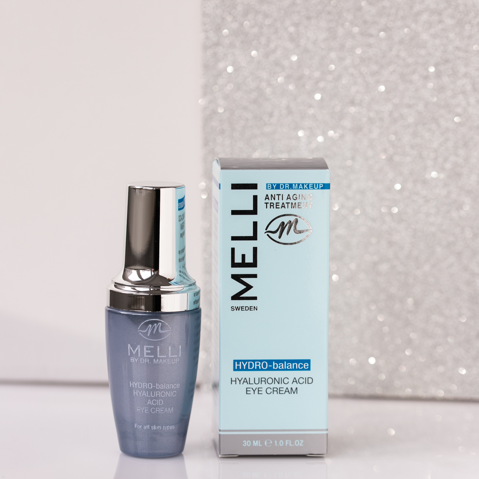 HYDRO-balance Hyaluronic Acid Eye Cream