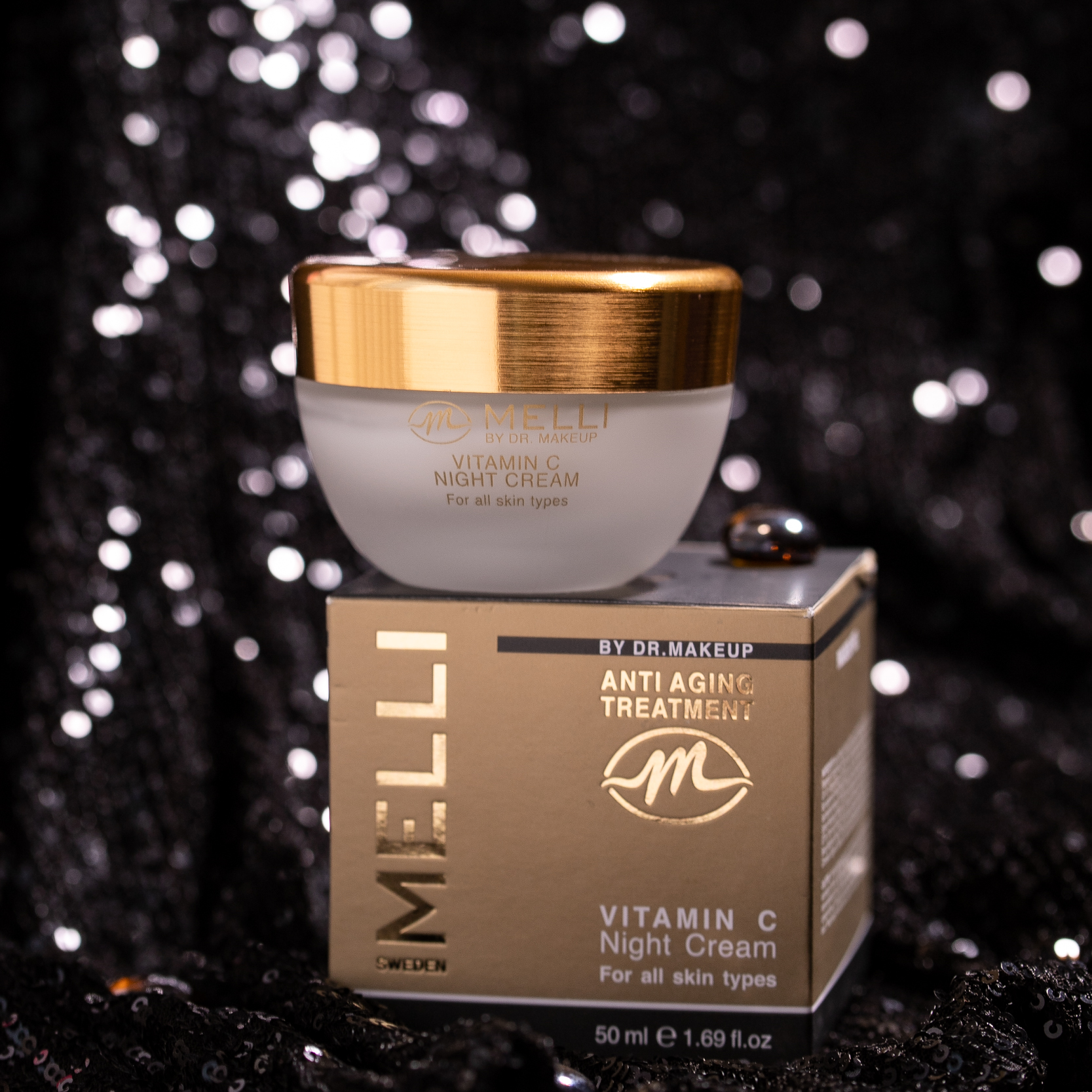 Vitamin C Night Cream