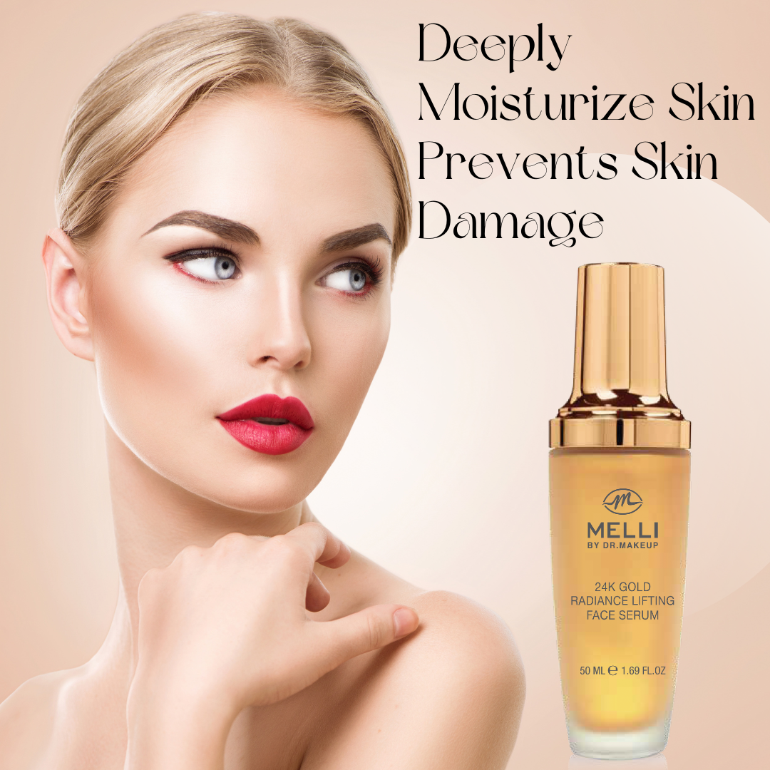 24K Gold Radiance Lifting Face Serum