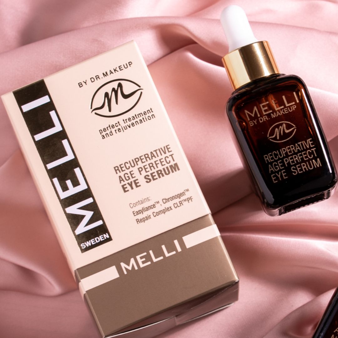 Revive Your Eyes with Advanced Repair Eye Serum