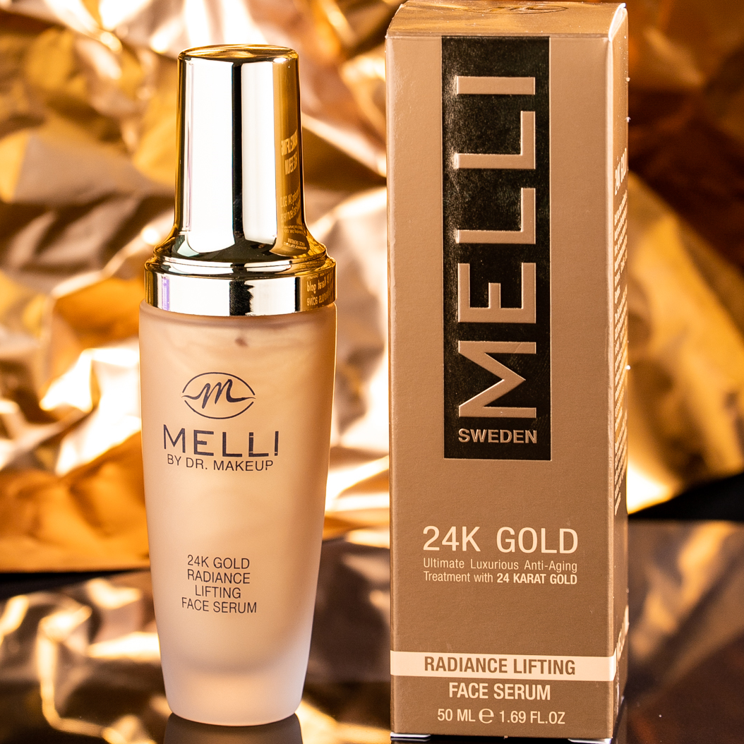 24K Gold Radiance Lifting Face Serum