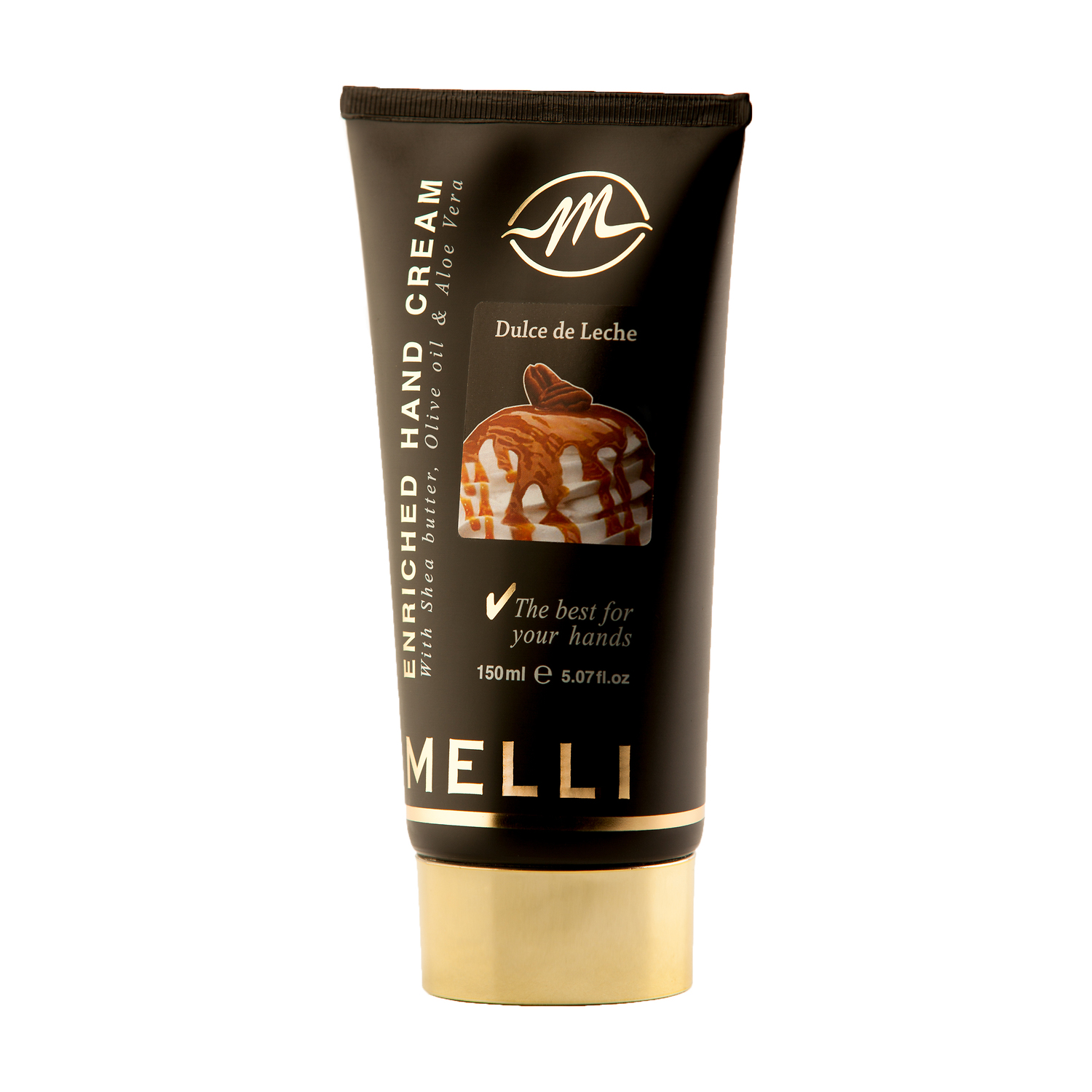 Mineral Plus Enriched Hand Cream Dule del leche
