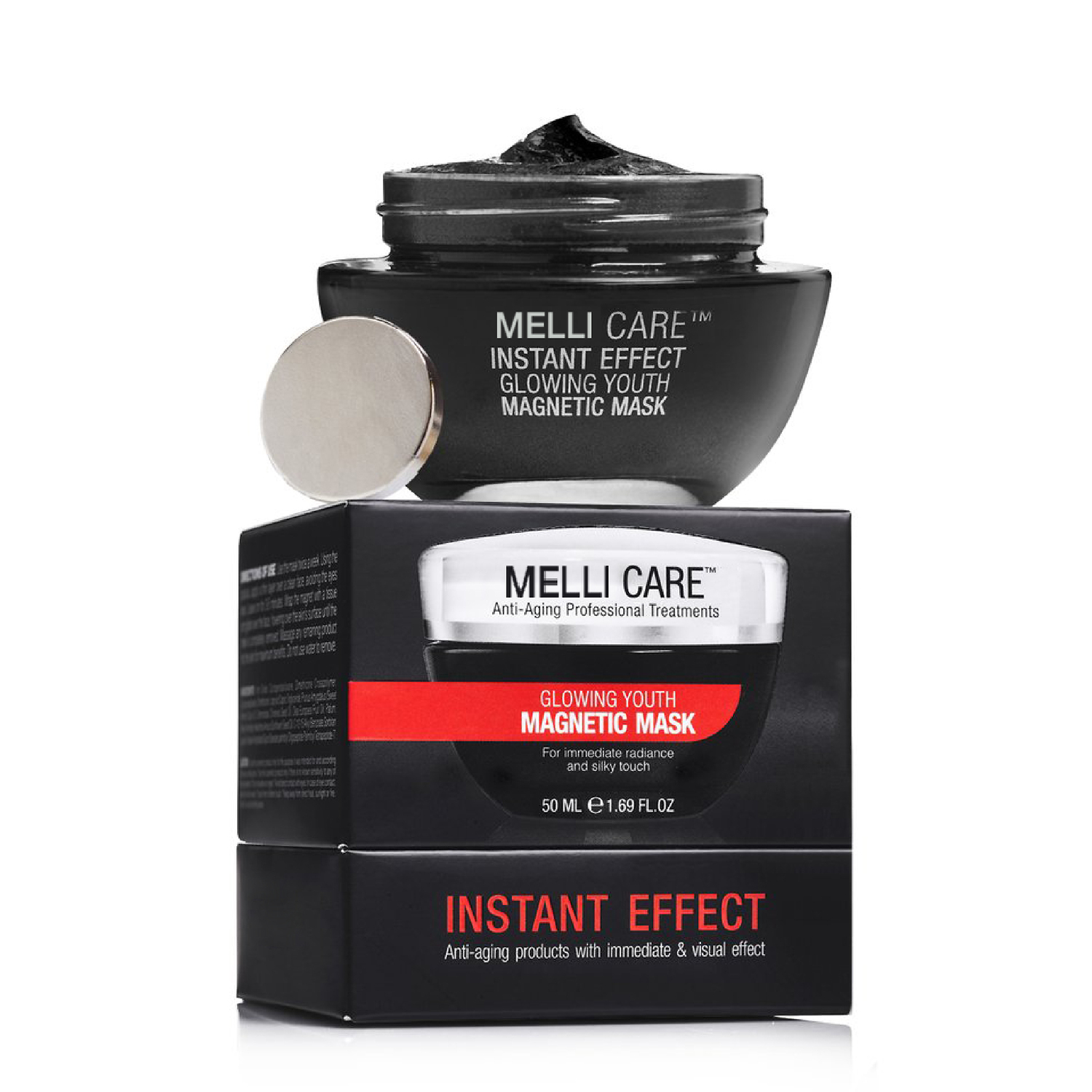 Glowing Youth Magnetic Mask