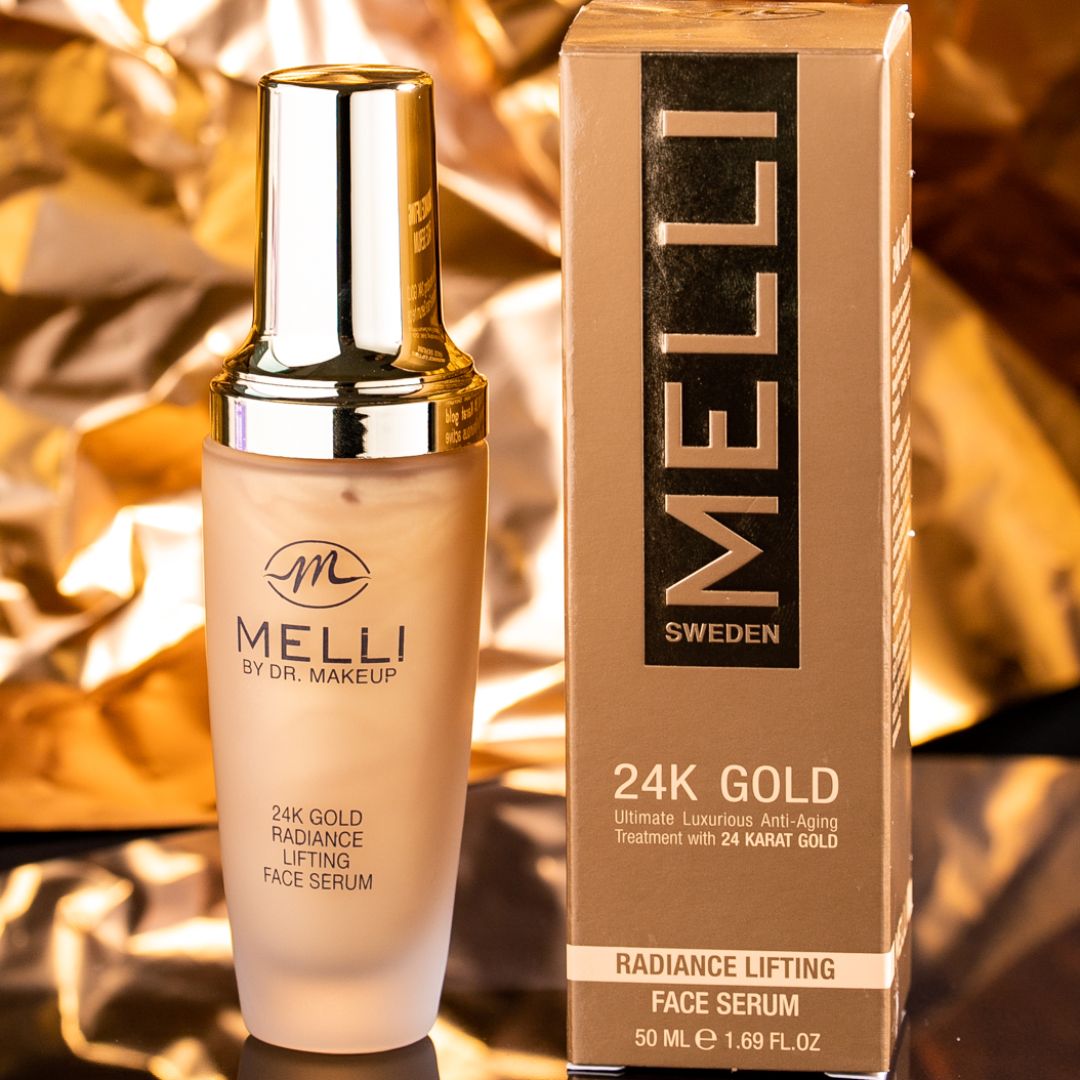 24K Gold Radiance Lifting Face Serum