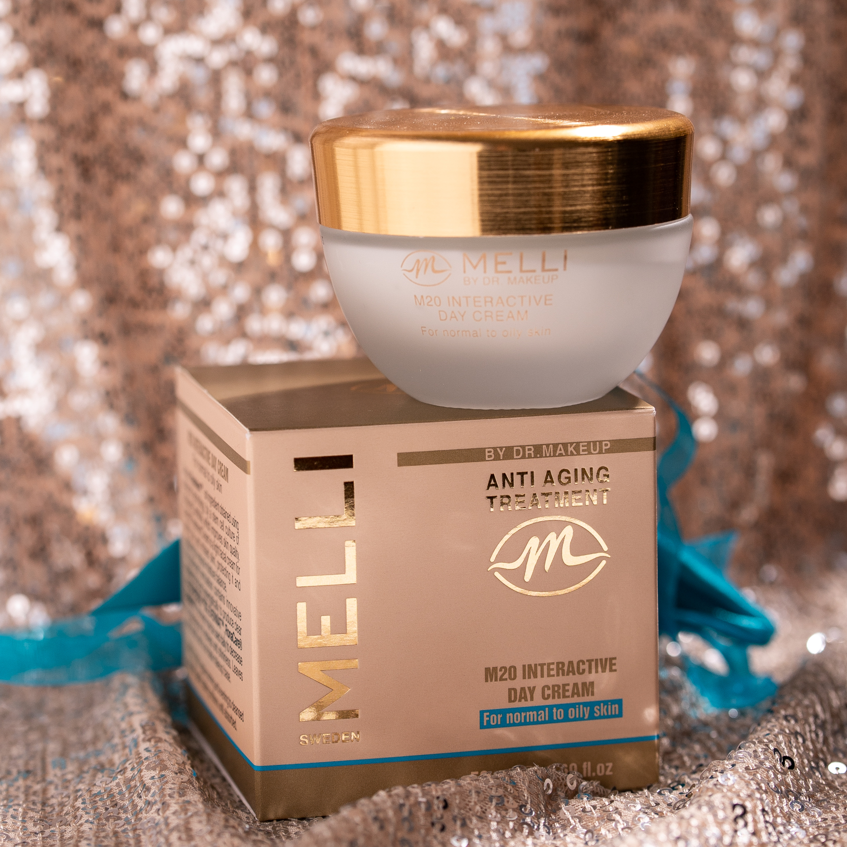 M20 Interactive Day Cream