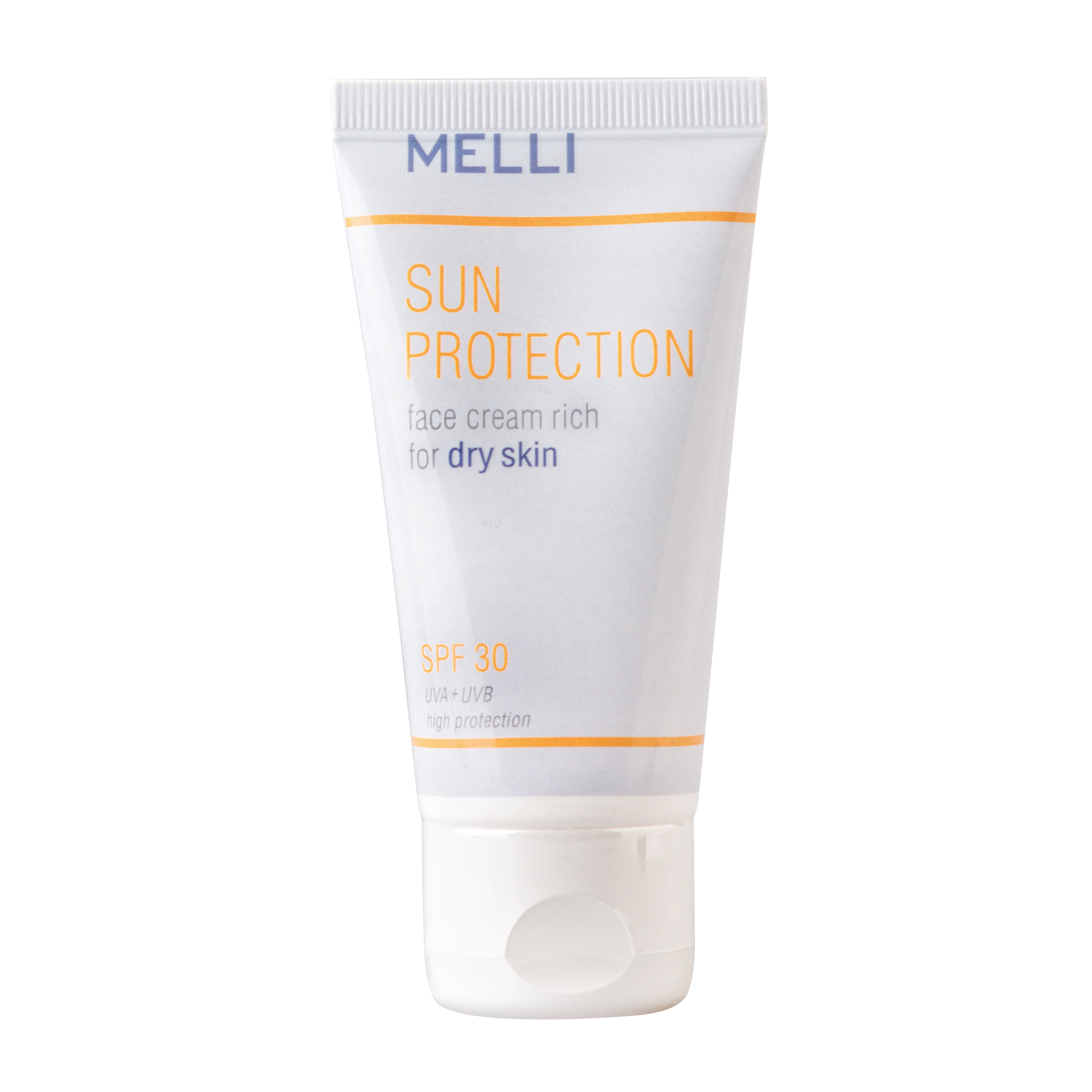 Sun Protection Face Cream SPF 30 for Normal/dry skin