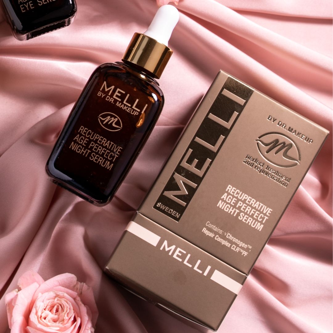 Get Youthful Skin with Advanced Repair Night Serum