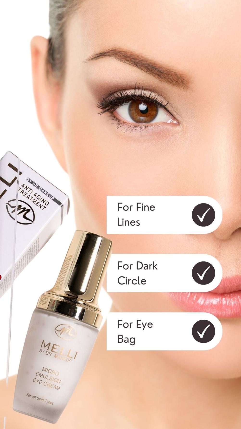 Micro Emulsion Eye Cream